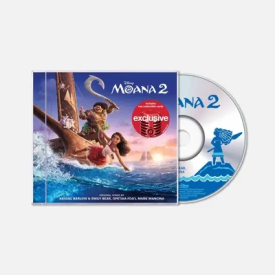 Various Artists - Moana 2 image {3}
