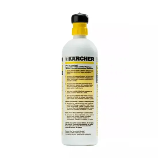 Karcher Pump Guard Pressure Washer Pump Guard image {2}