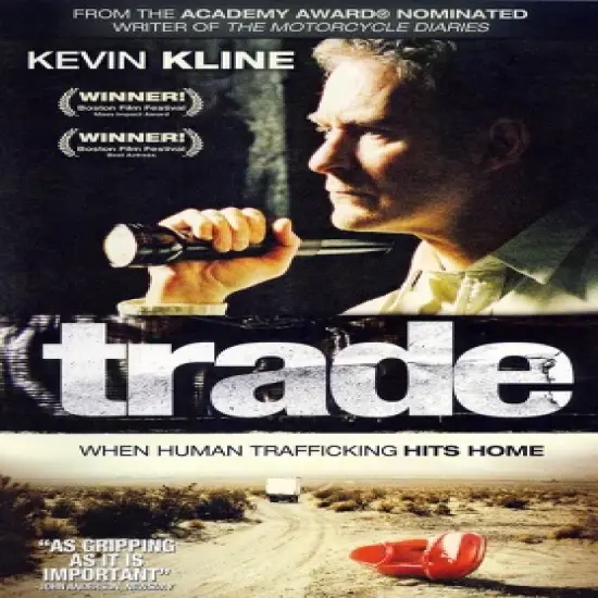 Trade (DVD) image {1}