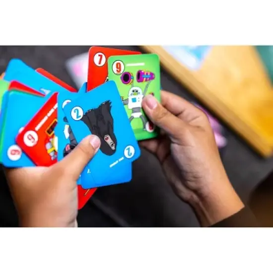 The Awkward Yeti House Pets vs. Aliens Card Game image {4}