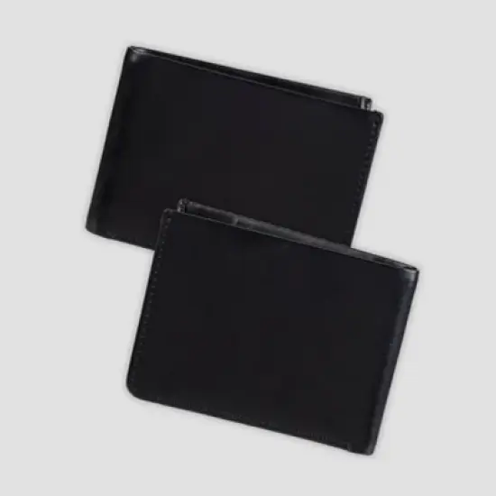 Men's Micro Slim Wallet - Goodfellow & Co&trade; One Size image {4}