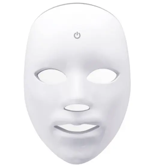 LED Light Therapy Face Mask 7 Color Skin Care Mask for Acne, Anti-Aging, Wrinkles & Rejuvenation image {3}