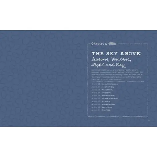 Exploring Nature Activity Book for Kids - by Kim Andrews (Paperback) image {4}