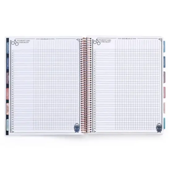 Harry Potter 12 Month Teacher Weekly Planner July 2025 - June 2026 image {3}