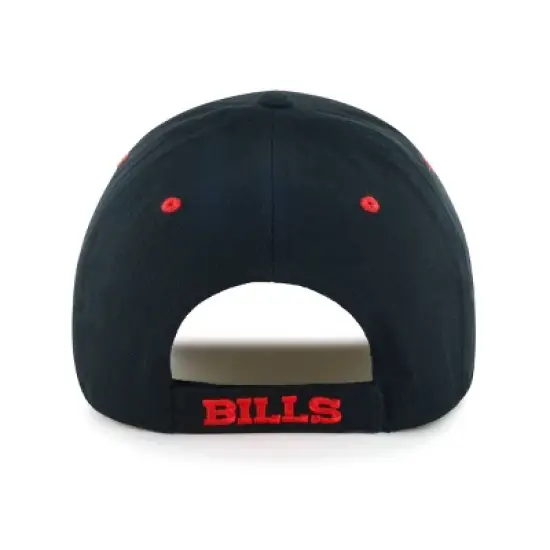 NFL Buffalo Bills Black Spray Hat image {1}