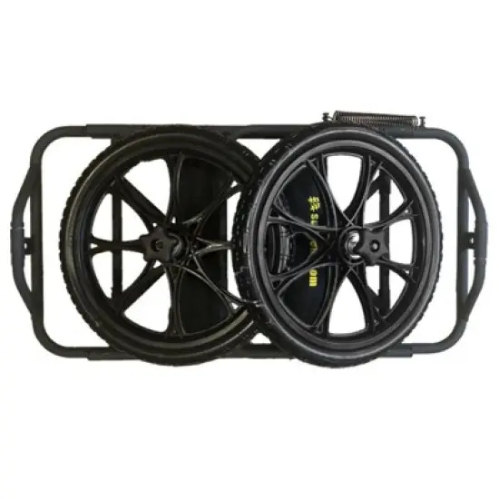 Suspenz All Terrain Super Duty Airless Cart image {1}