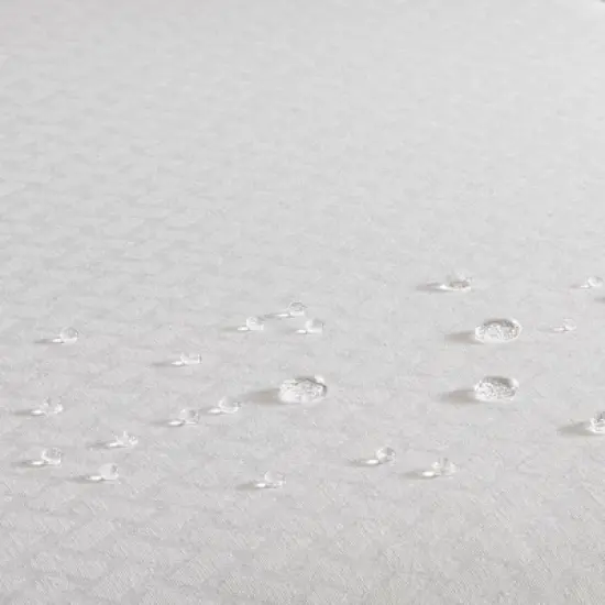 Sealy Cotton Comfort 3-Sided Contoured Changing Pad image {7}