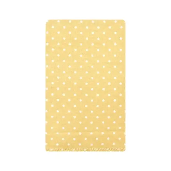 Hudson Baby Infant Girl Cotton Flannel Burp Cloths, Fall Botanical, One Size image {6}