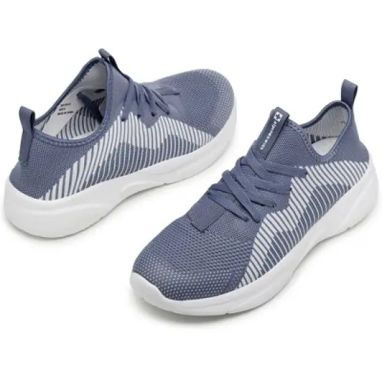 Alpine Swiss Kyle Mens Lightweight Athletic Knit Fashion Sneakers image {4}