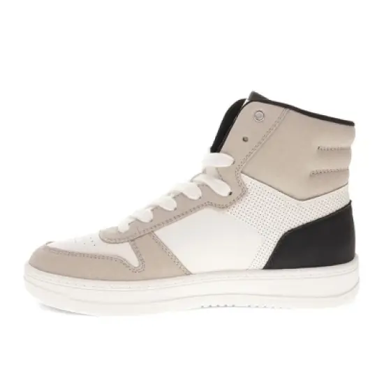 Levi's Womens Drive Hi 2 Vegan Leather Casual Hightop Sneaker Shoe image {4}