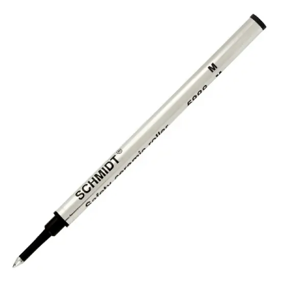 Schmidt Ink Schmidt 888 Safety Ceramic Rollerball Plastic Tube Refill Fits Universal Pens Medium image {2}