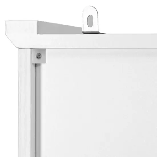 Bella Depot 71" Farmhouse Kitchen Pantry Cabinet with 2 Drawers image {10}