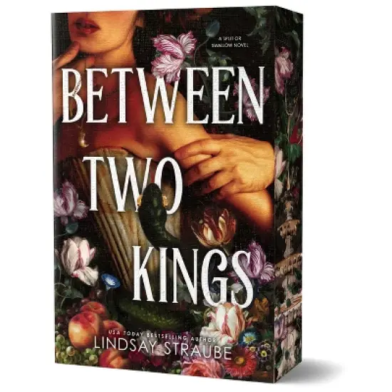Between Two Kings (Deluxe Edition) - (Split or Swallow) by  Lindsay Straube (Paperback) image {1}