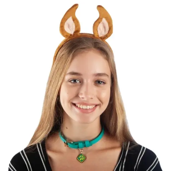 Scooby Doo Cosplay Accessories Scooby Doo Headband Scooby Doo Gift - Scooby Doo Accessories Scooby Doo Collar image {1}