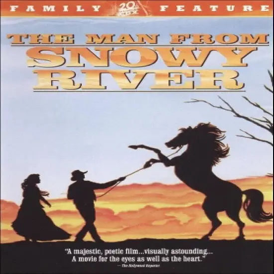 The Man from Snowy River image {2}