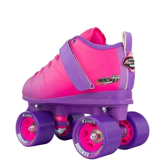 Crazy Skates Rocket Roller Skates - Women's Quad Skates image {1}