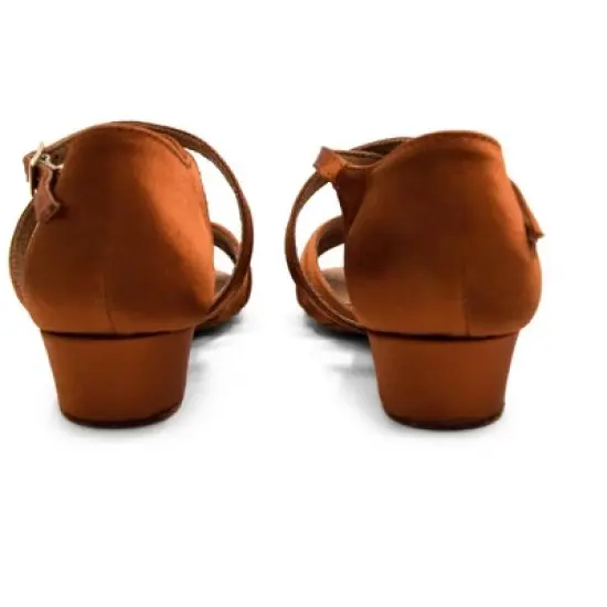 Capezio Valentina Ballroom Shoe - Girls image {5}