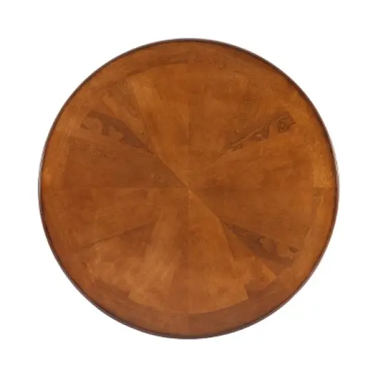 Carter Table Metal/Cherry - Powell Company image {4}