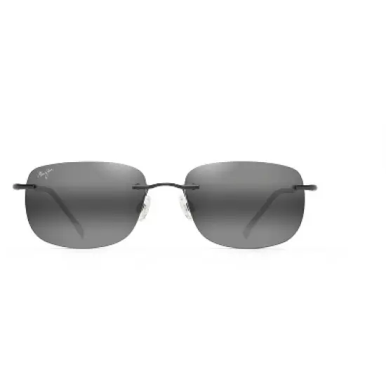 Maui Jim Ohai Rimless Sunglasses image {4}