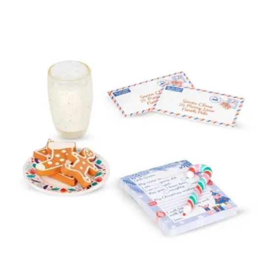 Glitter Girls Holiday Cookies Playset for 14" Dolls image {3}