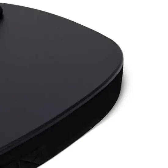 Sofia + Sam Oversized Memory Foam Lap Desk - Matte Black image {3}