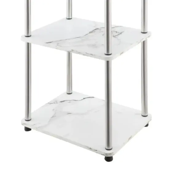 63.25" No Tools 5 Tier Tower - Breighton Home image {3}