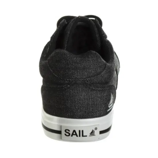 Sail CLAM Mens Canvas Sneakers image {3}