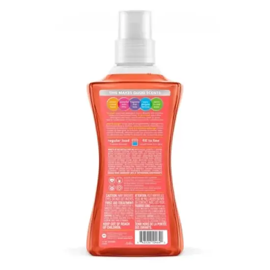 Method Nectarine Blossom Laundry Detergent - 53.5 fl oz image {1}