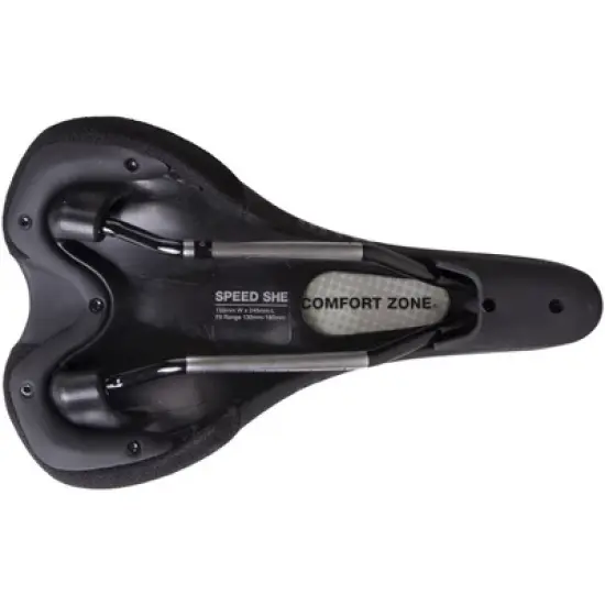 WTB Speed She Saddle - Rail Material: Steel Width: 150 image {4}