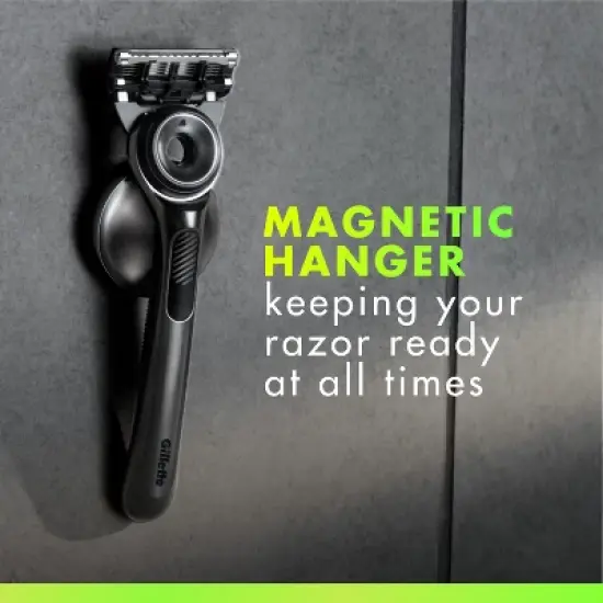 Gillette Labs Value Pack - Razor Handle Blade Refills & Stand image {4}