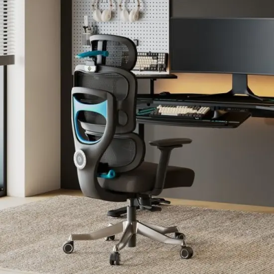 EUREKA ERGONOMIC Axion, Ergonomic Gaming Chair image {2}