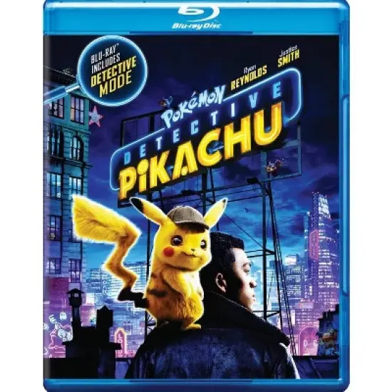 Pokemon: Detective Pikachu image {2}