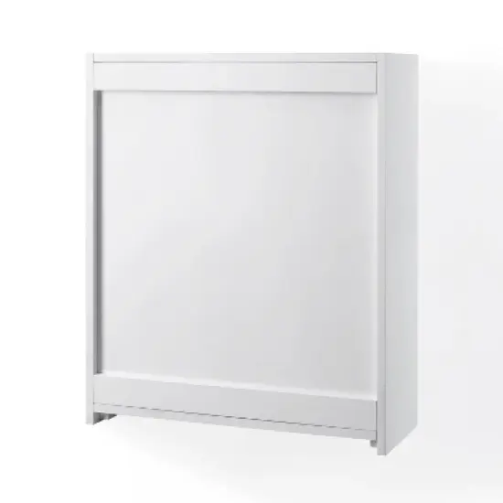 Savannah Wall Cabinet White - Crosley image {8}