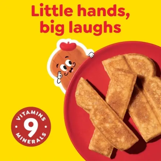 Eggo Frozen French Toaster Sticks Cinnamon - 12.7oz/32ct image {3}