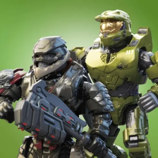 Mega Construx Halo Heroes XIV Bundle image {3}