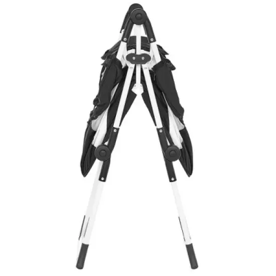 Dream On Me Karley Plus Portable Bassinet With Removable Canopy And Folding Legs image {12}