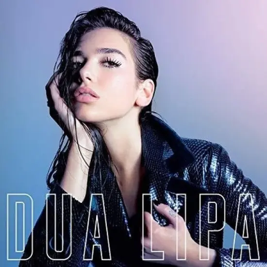 Dua Lipa - Dua Lipa (Vinyl) image {1}