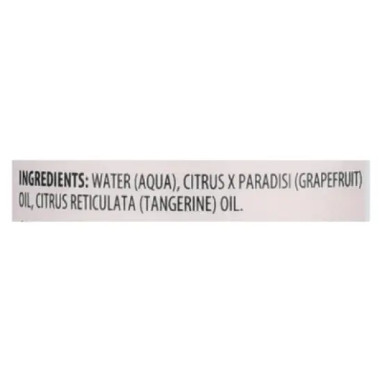 Aura Cacia Refreshing Tangerine and Grapefruit Aromatherapy Mist - 4 fz image {4}