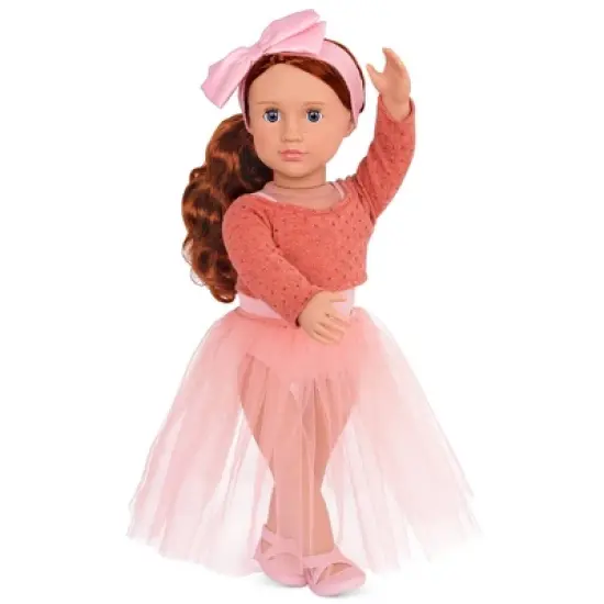 Our Generation Aubrie 18" Ballet Doll image {1}