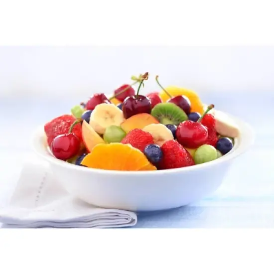 Fresh Dark Sweet Cherries - 2lbs image {1}