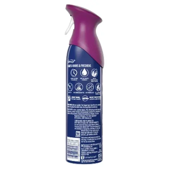 Febreze Downy Infusions Calm Air Mist -  Lavender & Vanilla Bean - 8.8oz image {9}
