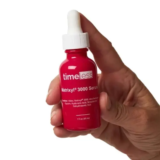 Timeless Skin Care Matrixyl 3000 Serum - 1 fl oz image {6}