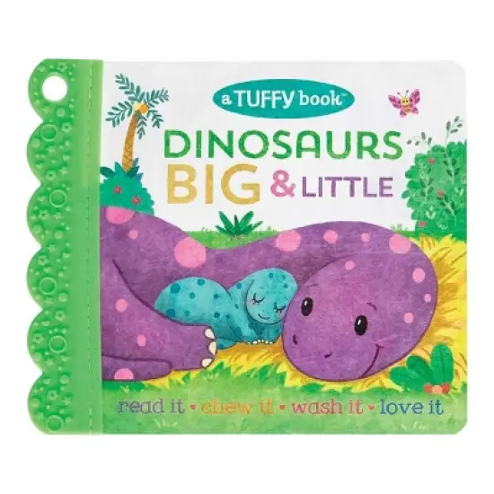 Cottage Door Press Tuffy Books Set - 4 Indestructible Books image {3}