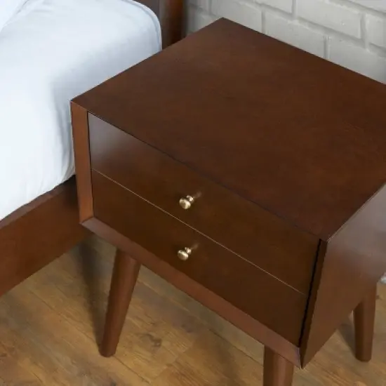 Landon Nightstand - Crosley image {3}