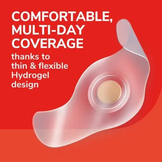 Dr. Scholl's  Corn Removers Seal & Heal Bandage with Hydrogel Technology - 6ct image {4}