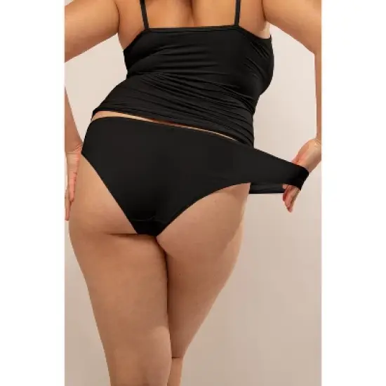 Smart & Sexy Women's Stretchiest EVER Bikini Panty image {4}