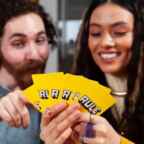 Big Potato You Can't Say Ummm Board Game image {7}