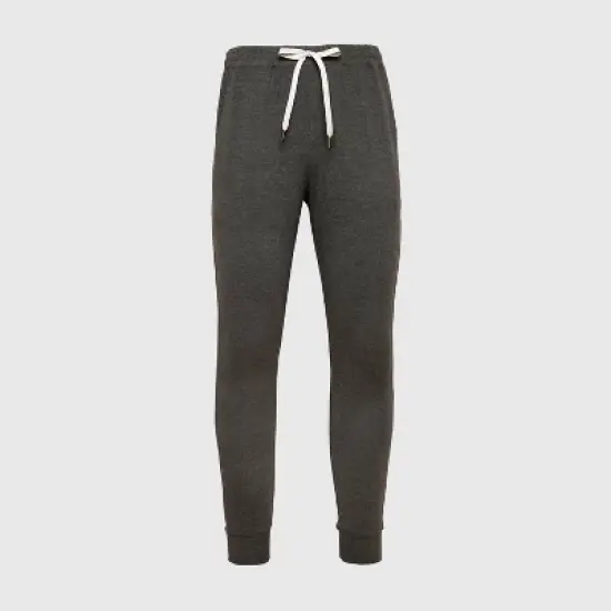 Men's Charcoal Heather Gray Active Joggers - True Classic image {1}