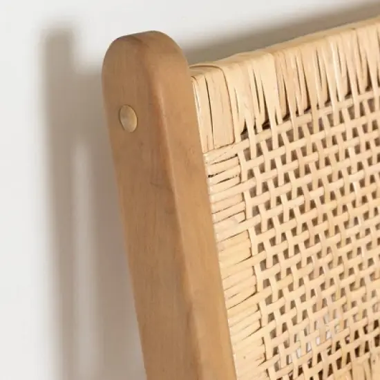 Balka Rattan Lounge Chair - South Shore image {6}