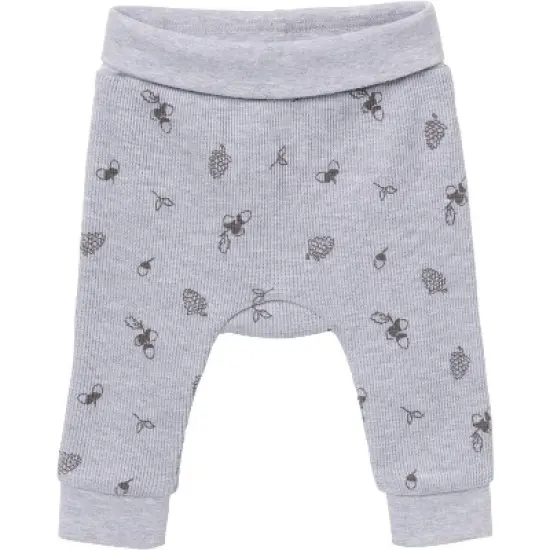 Modern Moments&trade; by Gerber Baby Neutral 2-Piece Bodysuit and Pant Set image {1}